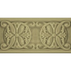 Декор Clasic 10 Khaki 7.5x15 Plus из коллекции Plus Plus