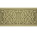 Декор Clasic 10 Khaki 7.5x15 Plus Cevica из коллекции Plus Cevica