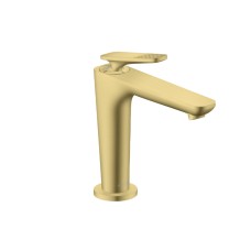 Змішувач Axor Citterio C 125 Cubic cut CoolStart для умивальника, Brushed Brass (49041950) CITTERIO C Сантехніка Axor (HansGrohe) — сторінка 4