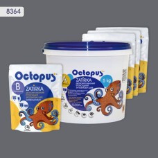 Двокомпонентна епоксидна затирка фуга для плитки і мозаїки ТМ "OCTOPUS",  колір  8364 5 кг. Octopus — сторінка 21