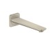 Излив Axor Citterio C на ванну, Brushed Nickel (49410820)