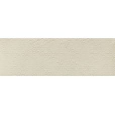 40x120 Tactile Ocra Struttura Pizzo 3D з колекції Tactile Tactile Керамічна плитка Ragno