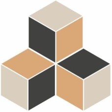 Вставка Daman 20.6x20.6 Шестигранные вставки Top Cer з колекції Шестигранные вставки Вставка Daman 20.6x20.6 Шестигранные вставки Top Cer з колекції Шестигранные вставки Hexagon Inserts Керамическая плитка TopCer