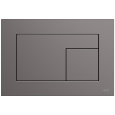 Панель змиву TECEvelvet для унітазу, антрацит Grigio Londra (9240731) Панель змиву TECEvelvet для унітазу, антрацит Grigio Londra (9240731)