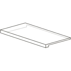 Кутова сходинка (120x30) PUTI122 Tierras Angolarecorner Sinistro Humus - Tierras Industrial з колекції Tierras Industrial Кутова сходинка (120x30) PUTI122 Tierras Angolarecorner Sinistro Humus - Tierras Industrial з колекції Tierras Industrial