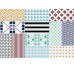 Декор (10x20) Clichy Blanco - Mugat-Rivoli з колекції Mugat-Rivoli Vives