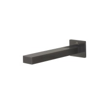 SQUARE Вилив на ванну, brushed titanium (100289128) SQUARE Вилив на ванну, brushed titanium (100289128) SQUARE Сантехніка NOKEN