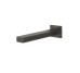 SQUARE Вылив на ванную, brushed titanium (100289128)