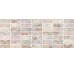 Декор Earth Grey 25x75 Materika Ibero з колекції Materika Ibero