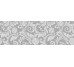 Декор Decor Grey 20x60 Passione ITT из коллекции Passione ITT