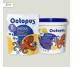 Двухкомпонентная эпоксидная затирка фуга для плитки и мозаики ТМ "OCTOPUS", цвет 8711 1,25 кг.