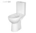 Компакт  ETIUDA 579 NEW CLEAN ON 010 3/6 без сидіння для людей з обмеженими можливостями (PL) Cersanit