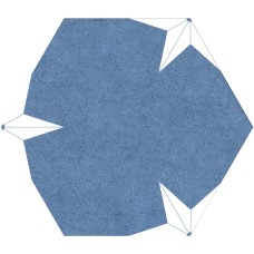 STELLA DAY 22x25 (шестигранник) (плитка для пола и стен)
