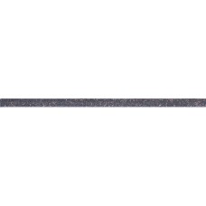 Bacchetta Starlight Nero Small Бордюр (1.5x32.1) EDENS1R1 EDEN Керамічна плитка AVA