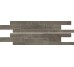 Декор (16.5x100) 63753 Fascia Idra Sat.Sage Green (Set 2 pz) - Kendo з колекції Kendo Cerdomus