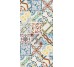 Плитка 22x22 Sdi. Mix Decori Matt Rett. - Storie d'Italia - F969 з колекції Storie d'Italia Marca Corona