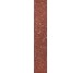 Плитка time salta red rough - 3.9x20.5 BOTR12 Time з колекції Time Mutina