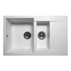 Кухонна мийка LAPAS white Кухонна мийка LAPAS white