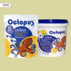 Двокомпонентна епоксидна затирка фуга для плитки і мозаїки ТМ "OCTOPUS", колір 8140 1,25 кг Двокомпонентна епоксидна затирка фуга для плитки і мозаїки ТМ "OCTOPUS", колір 8140 1,25 кг Затирка (фуга) для плитки — сторінка 12
