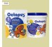 Двокомпонентна епоксидна затирка фуга для плитки і мозаїки ТМ "OCTOPUS",  колір  8140  1,25 кг 