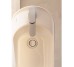 MERIDIAN асиметричний Compacto 50x27,5 см, білий