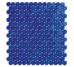 Мозаїка 27.6x29.4 NG Sapphire 5 Barrels Sicis Neoglass з колекції Neoglass Sicis