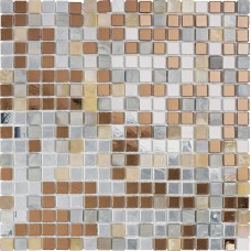 Мозаїка 29.5x29.5 Acero Sicis Blends з колекції Blends Sicis Blends Sicis — сторінка 5