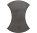 Плитка (15x15) 1515DIACUASTB Diavolo Cuadro Steel Pr. - Diavolo з колекції Diavolo Cobsa