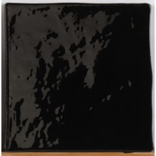 (13x13) Manises Negro - Manises из коллекции Manises Manises Керамическая плитка Cevica