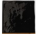 Плитка (13x13) Manises Negro - Manises з колекції Manises Cevica