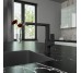 СUBE Kitchen змішувач для кухні Black Matt Koller Pool