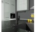 СUBE Kitchen змішувач для кухні Black Matt Koller Pool