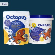 Двокомпонентна епоксидна затирка фуга для плитки і мозаїки ТМ "OCTOPUS", колір 8507 1,25 кг Двокомпонентна епоксидна затирка фуга для плитки і мозаїки ТМ "OCTOPUS", колір 8507 1,25 кг