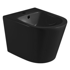 NEMO BLACK біде 51,5*36*34,5см підвісне, матове NEMO BLACK біде 51,5*36*34,5см підвісне, матове