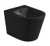 NEMO BLACK біде 51,5*36*34,5см підвісне, матове