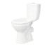 Унитаз компактный 815 RHODOS 010 SEAT PP