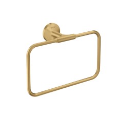 Кольцо для полотенец Axor Universal Circular, Brushed Gold Optic (42823250)