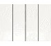 Декор Decoro White 10x30 Brick Glossy Ragno из коллекции Brick Glossy Ragno