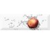 Декор Decor Nectarine 10x30 Fresh Absolut Keramika з колекції Fresh Absolut Keramika