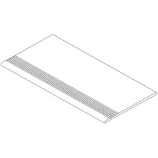 Сходинка (30x60) RS6G Reims Gradino Rt - French Mood з колекції French Mood Сходинка (30x60) RS6G Reims Gradino Rt - French Mood з колекції French Mood