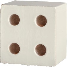 Bloc Pearl Glossy 13x10x13 BOBG03 Bloc Керамічна плитка Mutina