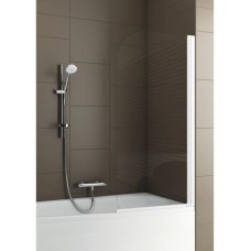 Шторка для ванни Modern профіль Білий Шиба Прозора 170-06951P Armaform — сторінка 6
