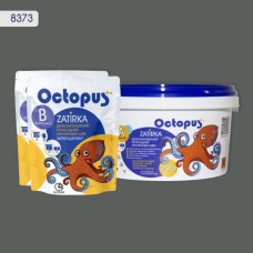 Двокомпонентна епоксидна затирка фуга для плитки і мозаїки ТМ "OCTOPUS",  колір  8373 2,5 кг Octopus — сторінка 17