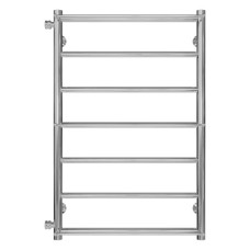 Рушникосушарка водяна Ladder П7 500х800 нержавіюча сталь (Хром, Бокове ліве підключення) Deffi — сторінка 35