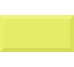 Плитка 10x20 Monocolor Pistacho Biselado Brillo-Monocolor з колекції Monocolor Absolut Keramika