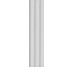 Плитка Bianco Tubes - 6x25 4M Tubes з колекції Tubes Bardelli