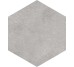 Плитка Hexagono Cemento 23x26.6 Rift Vives з колекції Rift Vives