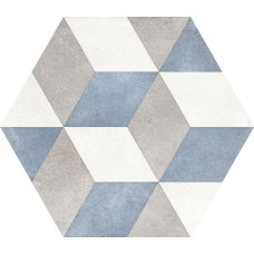 Cube Sky - 22x25 00ZESB5 Hexagon з колекції Hexagon Elios Hexagon