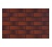 Плитка фасадна Rot (з відтінком) 6,5x24,5x0,65 код 9546 Cerrad Cerrad