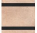 Плитка (22.5x22.5) B/ N 016 - Barroco з колекції Barroco Bestile